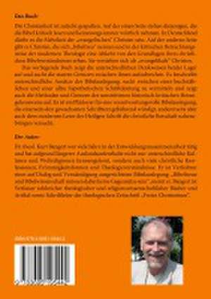 evangelisch oder evangelikal? de Kurt Bangert