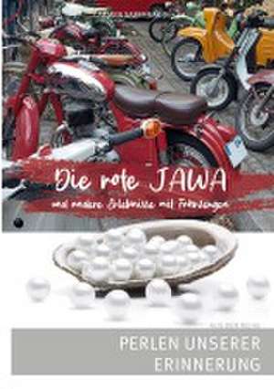 Die rote Jawa de Carmen Sabernak