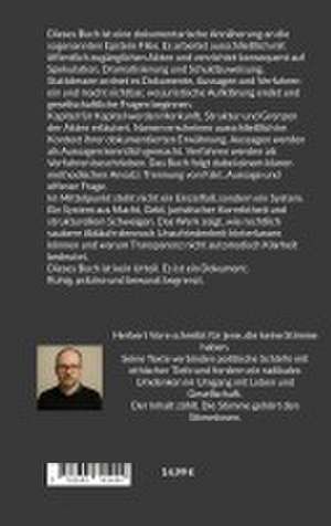 Die Epstein Files de Herbert Vore