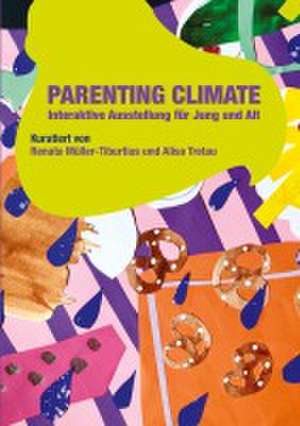 PARENTING CLIMATE de Renata Müller-Tiburtius