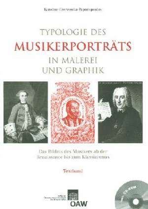 Typologie Des Musikerportraits in Malerei Und Graphik