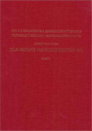 Islamische Handschriften II