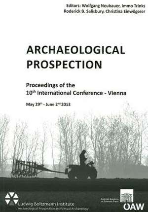 Archaeological Prospection