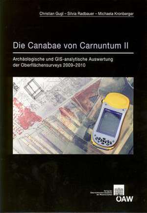 Die Canabae Von Carnuntum II