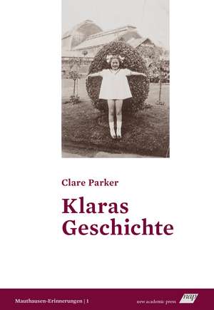 Klaras Geschichte de Clare Parker