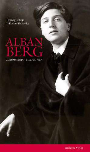 Alban Berg de Herwig Knaus