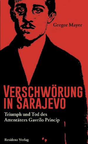 Verschwörung in Sarajevo de Gregor Mayer