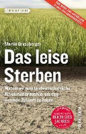 Das leise Sterben de Martin Grassberger