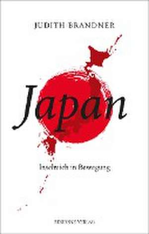 Japan de Judith Brandner