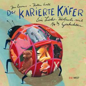 Der karierte Käfer. 14 3/3 Geschichten de Katrin Ewald