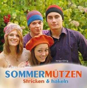 Sommermützen de Helga König