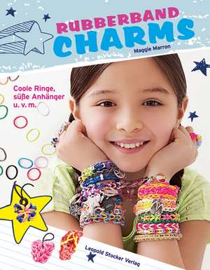 Rubberband Charms de Maggie Marron