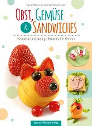 Obst, Gemüse & Sandwiches de Iryna Stepanova