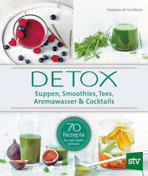 Detox de Stéphanie de Turckheim