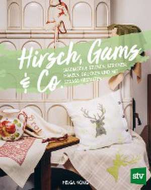 Hirsch, Gams & Co de Helga König