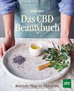 Das CBD Beautybuch de Colleen Quinn