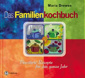 Das Familienkochbuch de Maria Drewes