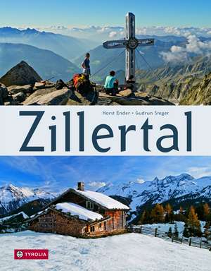 Zillertal de Gudrun Steger