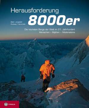 Herausforderung 8000er de Richard Sale