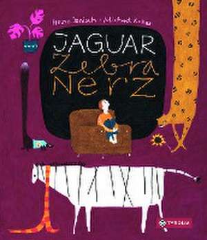 Jaguar, Zebra, Nerz de Heinz Janisch