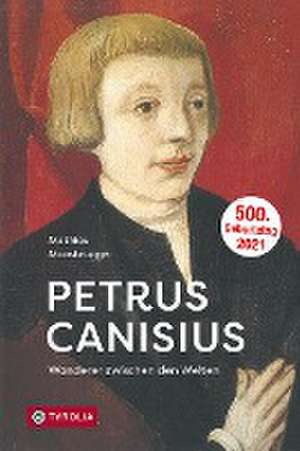 Petrus Canisius de Mathias Moosbrugger