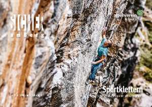 Sicher am Berg: Sportklettern de Gerhard Mössmer