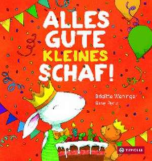 Alles Gute, kleines Schaf de Brigitte Weninger