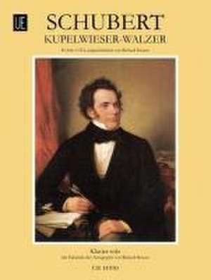 Kupelwieser-Walzer de Franz Schubert