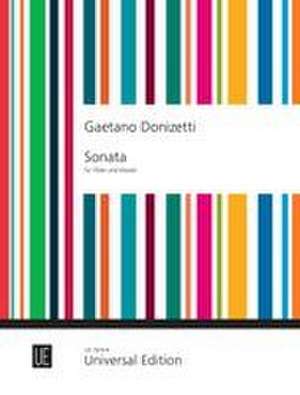 Sonata de Gaetano Donizetti