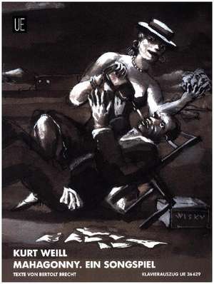 Mahagonny de Kurt Weill
