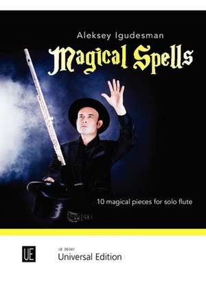 Magical Spells de Aleksey Igudesman