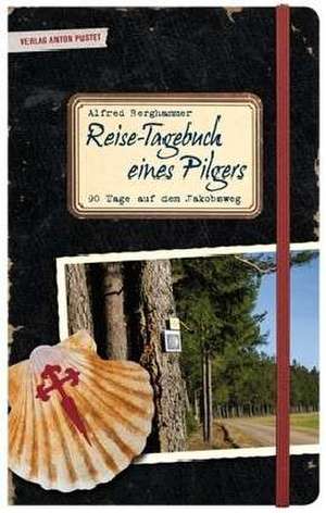 Reise-Tagebuch eines Pilgers de Alfred Berghammer