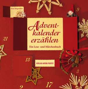 Adventkalender erzählen de Nina Stögmüller