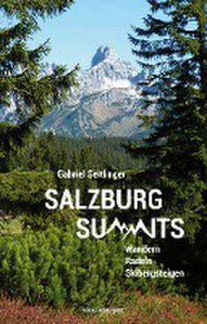 Salzburg Summits de Gabriel Seitlinger