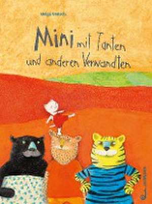 Mini mit Tanten und anderen Verwandten de Helga Bansch