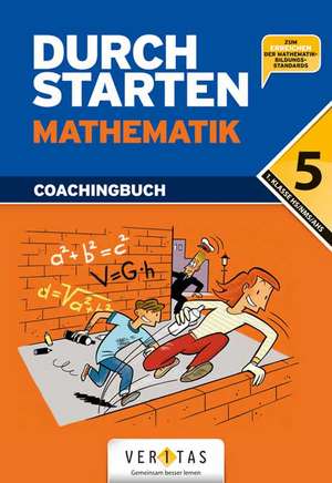 Durchstarten Mathematik 5. Schuljahr Coachingbuch de Markus Olf