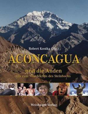 Aconcagua de Robert Kostka