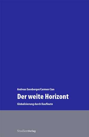 Der weite Horizont de Andreas Exenberger