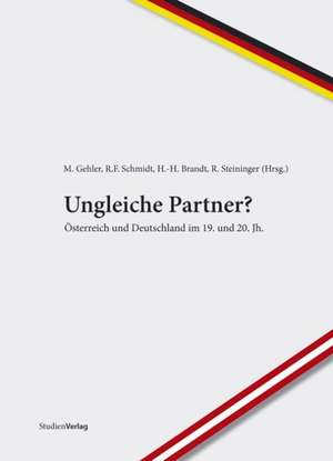 Ungleiche Partner? de M. Gehler