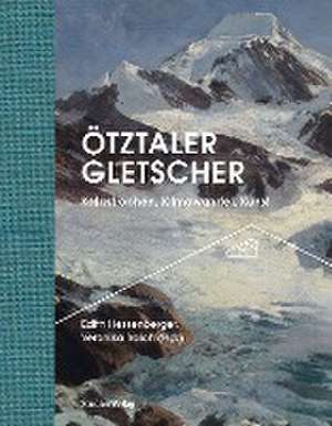 Ötztaler Gletscher de Edith Hessenberger