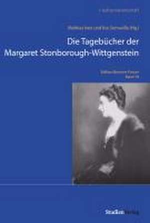 Die Tagebücher der Margaret Stonborough-Wittgenstein de Mathias Iven