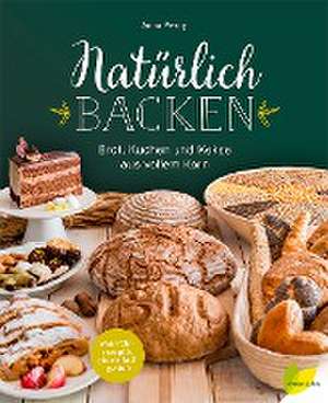 Natürlich backen de Anna Pevny