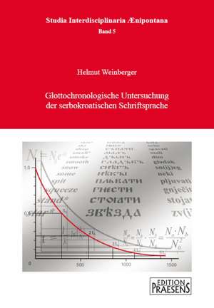 Weinberger, H: Glottochronologische Untersuchung der serbokr