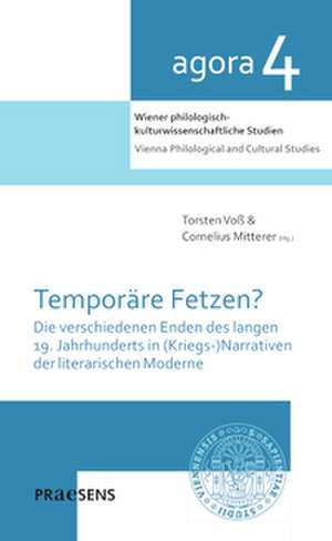 Temporäre Fetzen? de Torsten Voß