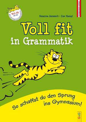 Voll fit in Grammatik de Susanna Jarausch