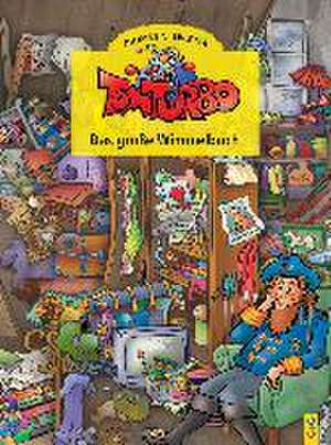 Tom Turbo Wimmelbuch de Thomas C. Brezina