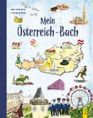 Mein Österreich-Buch de Susa Hämmerle