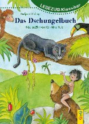 LESEZUG/Klassiker: Das Dschungelbuch de Kai Aline Hula