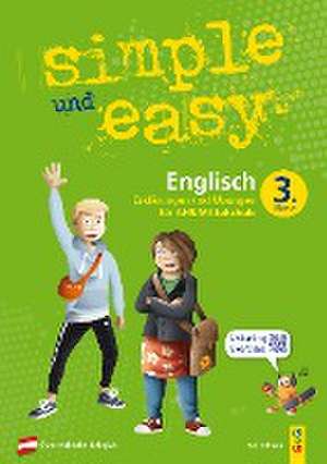 simple und easy Englisch 3 de Axel Hofmann