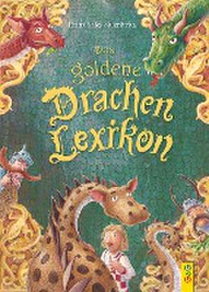 Das goldene Drachen-Lexikon de Franz Sales Sklenitzka